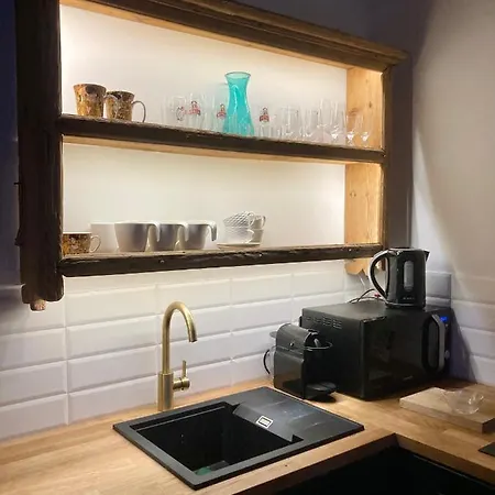 Pod Rogowa Apartment