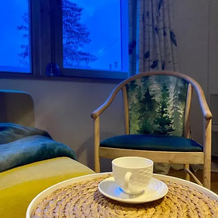 Apartment Pod Rogowa Tatranska Javorina