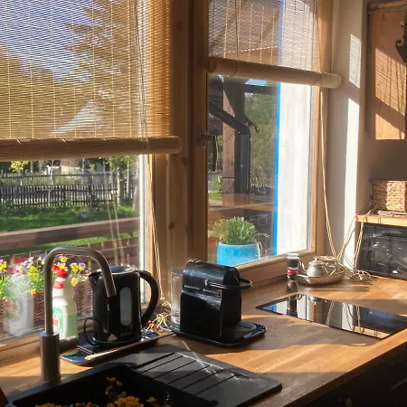 Appartamento Pod Rogowa Tatranska Javorina