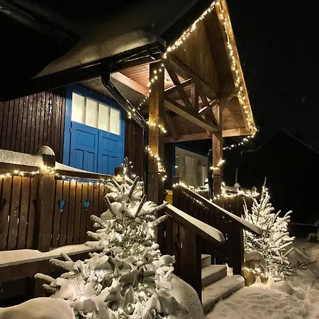 Pod Rogowa * Tatranska Javorina