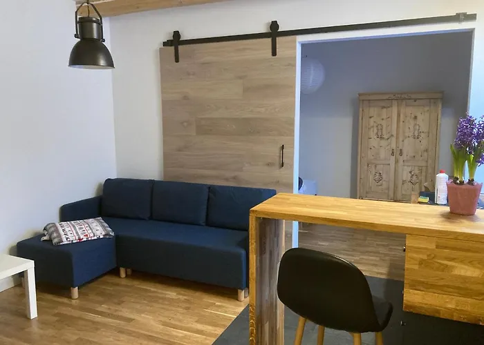 Apartmán Pod Rogowa *