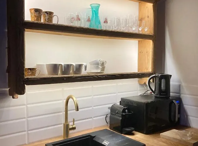 Pod Rogowa Apartmán