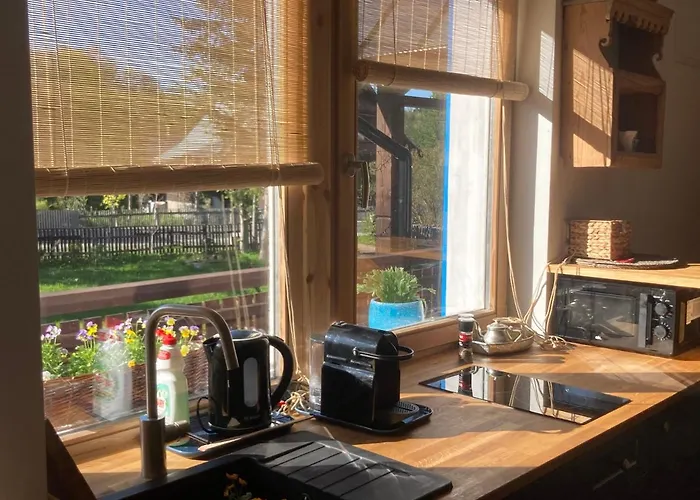 Apartmán Pod Rogowa Tatranska Javorina