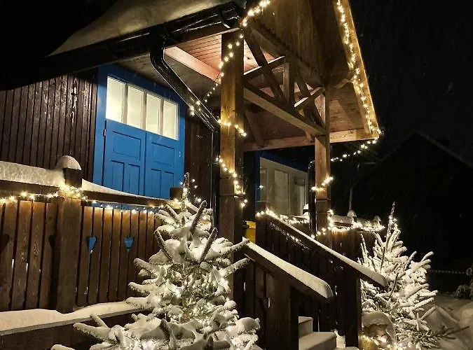 Pod Rogowa * Tatranska Javorina